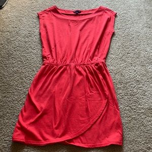 Gap cinched waist T shirt dress 👗